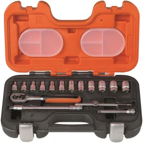 1/4 BAHCO DOPPENSET