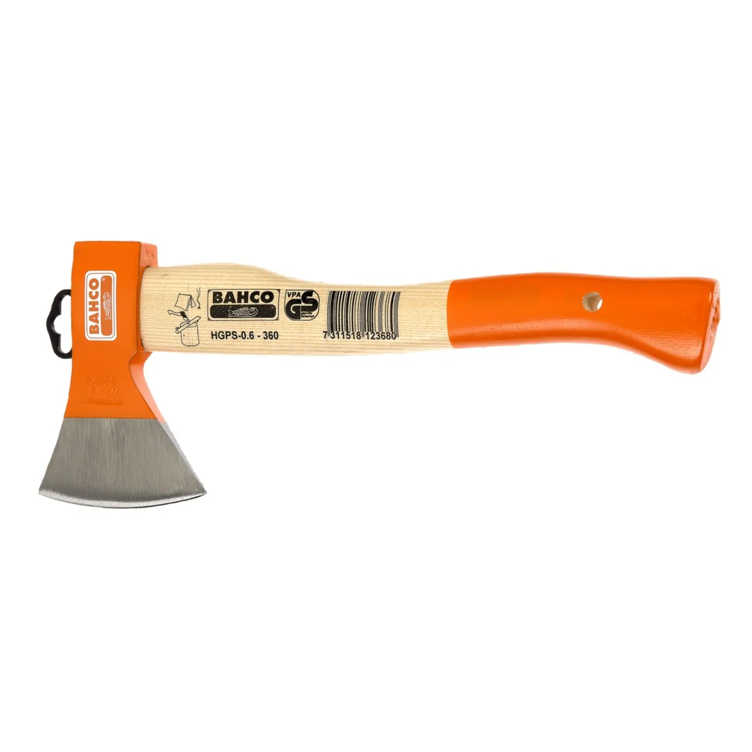 BAHCO KEUKENBIJL 360MM 800G  HGPS0.6360
