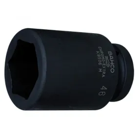 Bahco Lange Krachtdop 1 maat 33mm K9506M-33