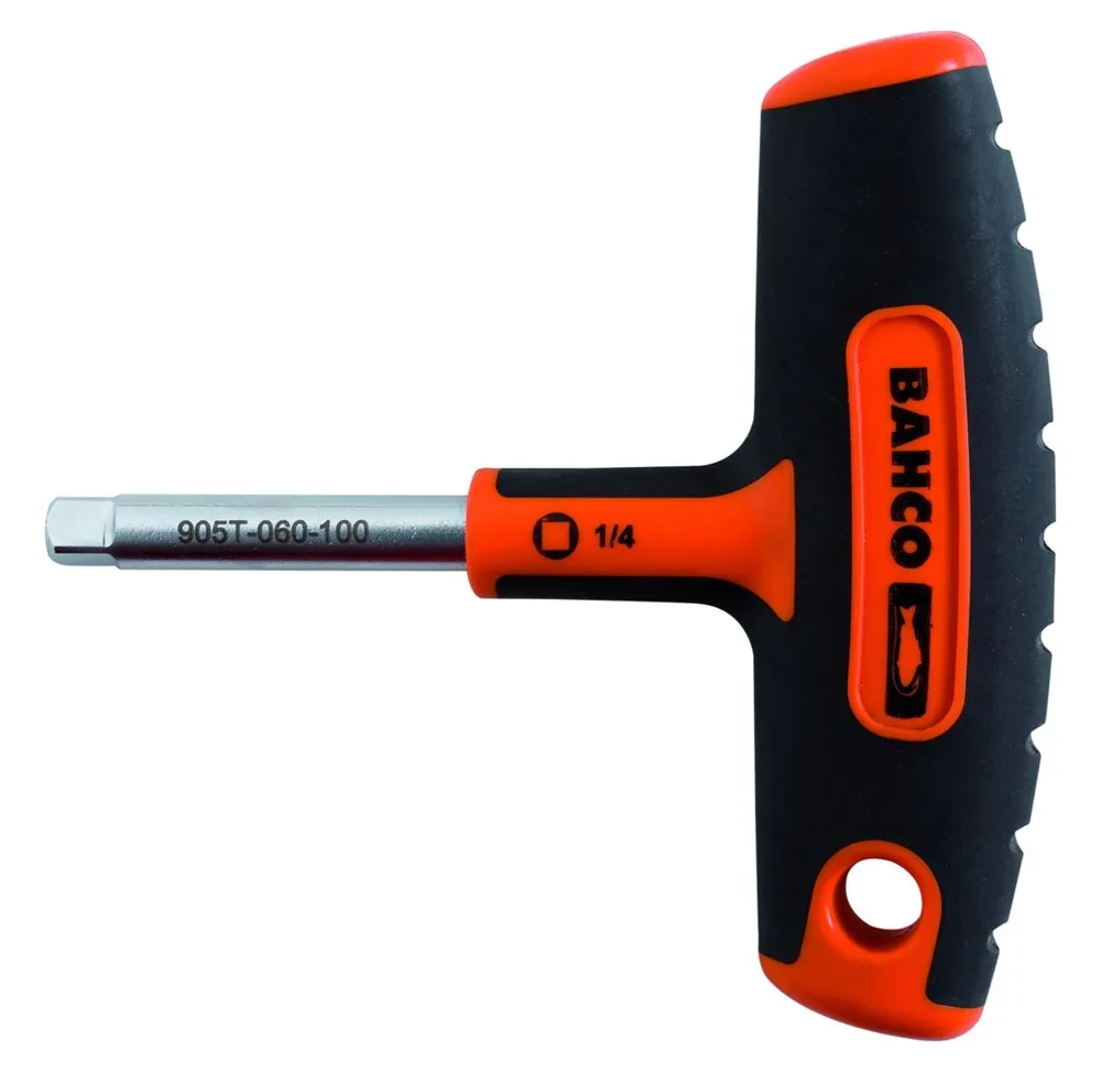 BAHCO SCHROEVENDRAAIER AANDR. TGRP | 905T060100