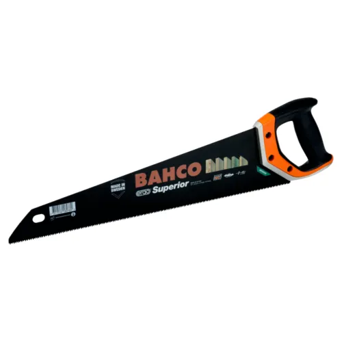 Bahco Superior handzaag 2600 ergo 550 mm