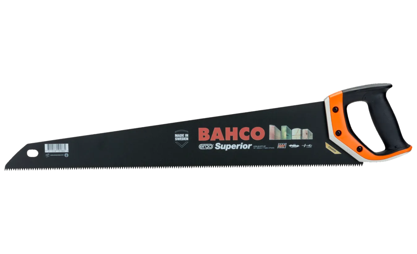 Bahco Superior handzaag 550mm