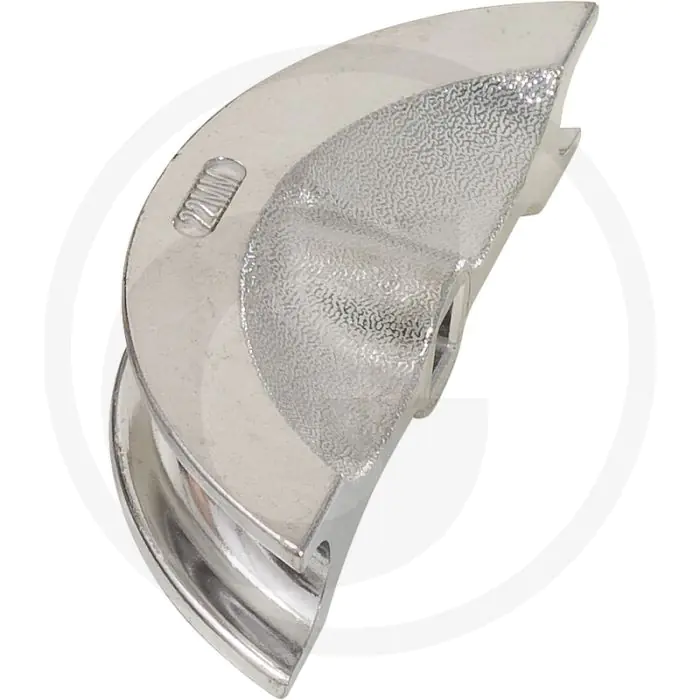 Ks tools biegeform 14 mm, aluminium - 136x28x200 mm, 50g