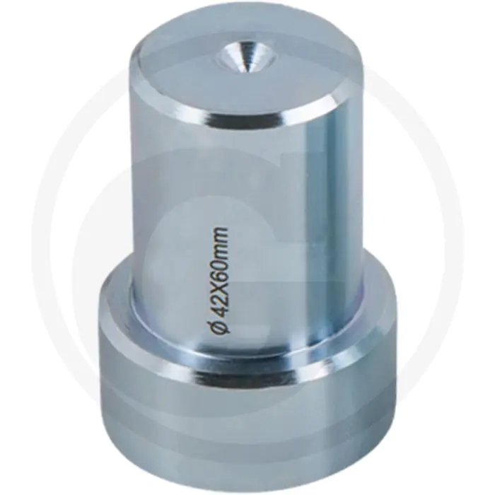 KS Tools Druckstück, 42 x 60 mm, Breedte 100 mm