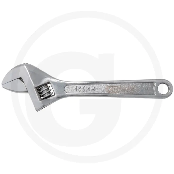 KS TOOLS EDELSTAHL ROLLGABELSCHLüSSEL, VERSTELLBA  EDELSTAHL, 645G, 36MM