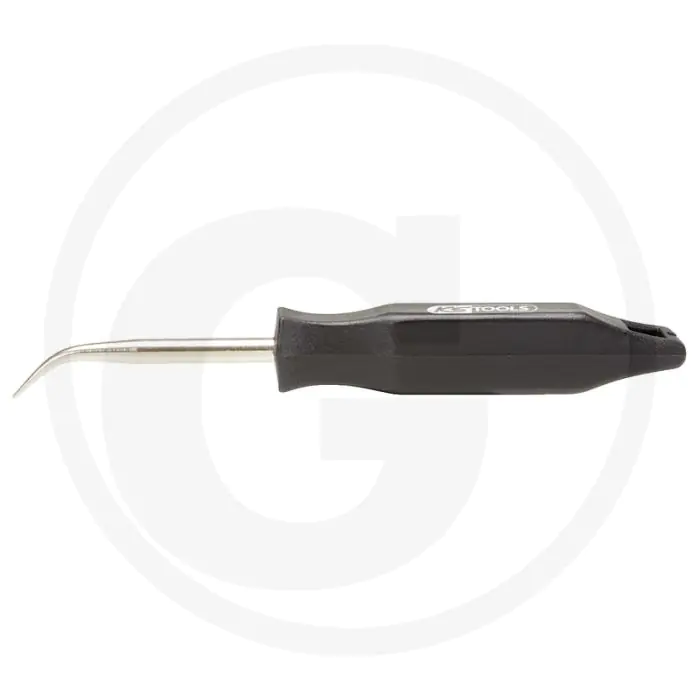 KS Tools Glashaak met lange schacht,200 mm (200 mm)