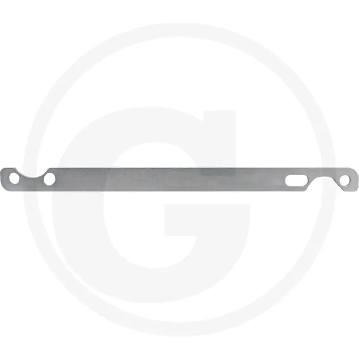 KS Tools Halteschlüssel für Visco-Lüfter 400mm Länge.