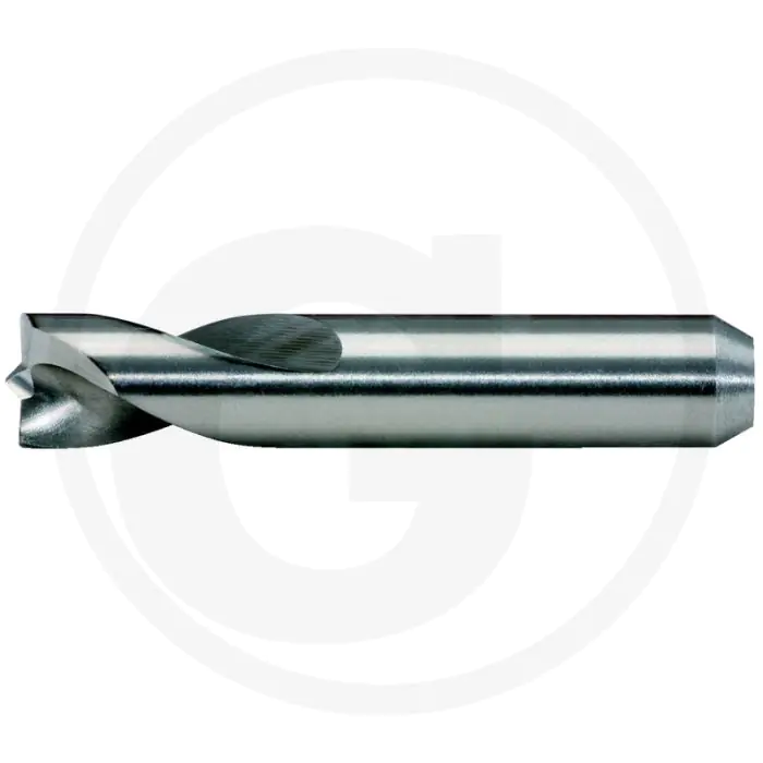 Ks tools hss puntlas frees, 6,5 mm - ticn coating