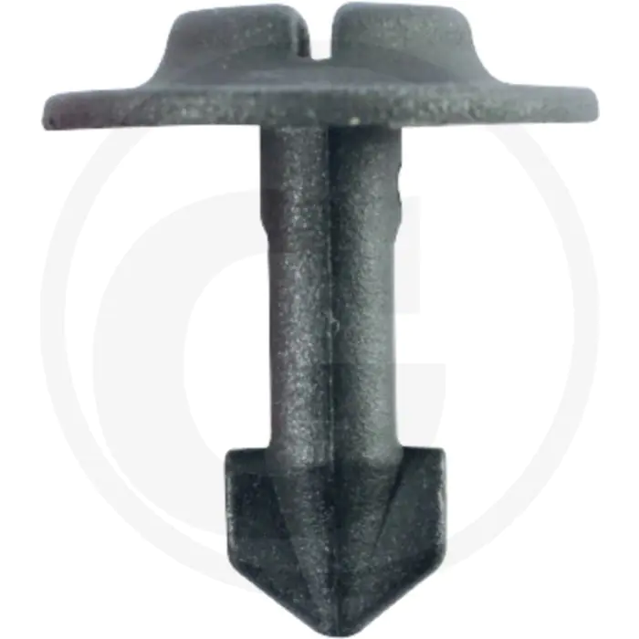 KS TOOLS MOTORSCHUTZ/STOßFäNGERCLIP FüR AUDI,50ER PACK, 138X40X183MM