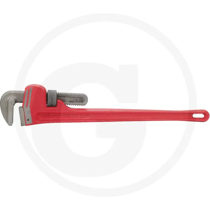 Ks tools pijptang staal, 250 mm - traploos verstelbaar
