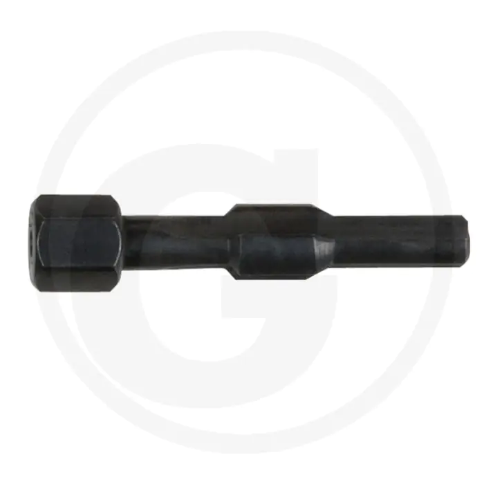 KS Tools Ruimer met geleider 33x13x71 mm