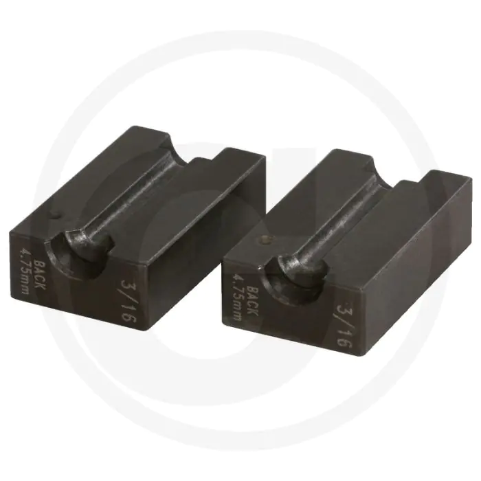 KS Tools Spanbekkenset 6 mm (6 mm)