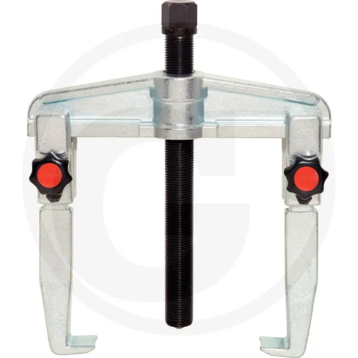 KS TOOLS UNIVERSELE TREKKER MET SNELSPANFUNCTIE  4,5 TON BELASTING