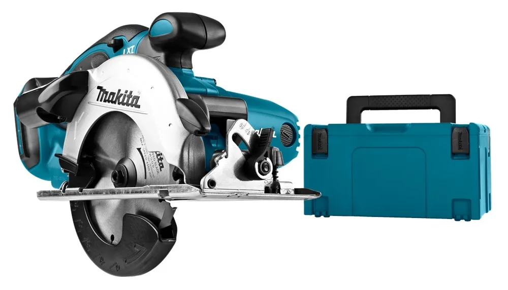 MAKITA ACCUCIRKELZAAGMACHINE 18V 165MM DSS501ZJ