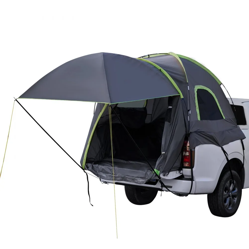 VEVOR Auto Tent Kofferbak Kampeertent Luifel Zonwering Vrachtwagen 162cm