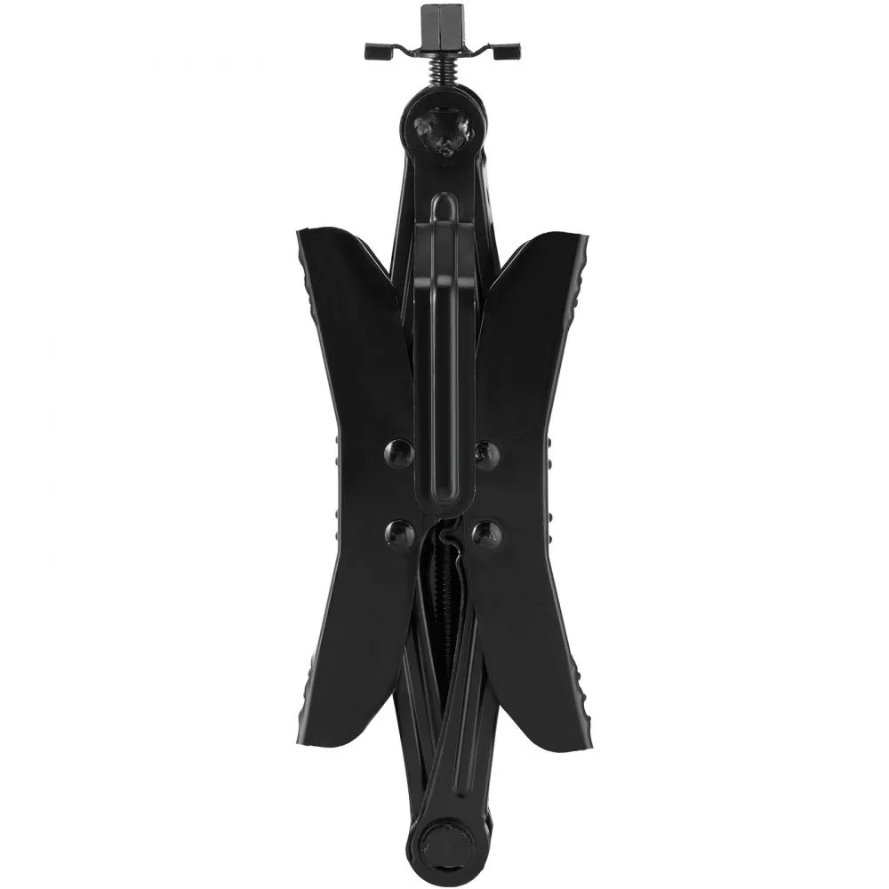 VEVOR HCHOCK WIELSTABILISATOR AANHANGER CAMPER BANDENBLOK MET RATELSLEUTEL, 2 STUKS