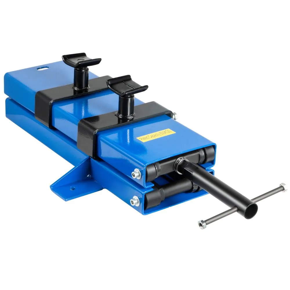 VEVOR MOTORFIETS SCHAARKRIK MOTORCYCLE SCISSOR JACK 1100 POND 200  370 MM BLAUW