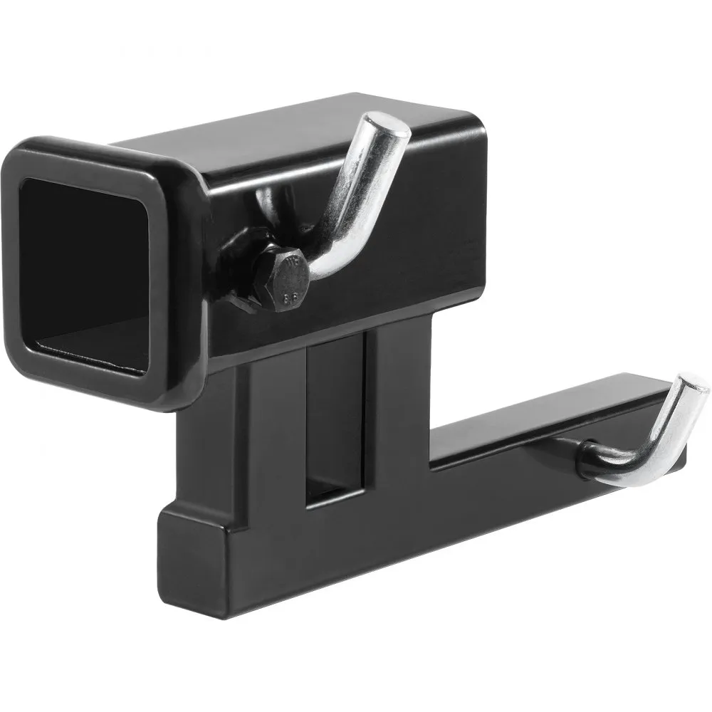 VEVOR RISEDROP EXTENDER VERLENGSTUK TREKHAAKONTVANGER 11/4" NAAR 2" ADAPTER