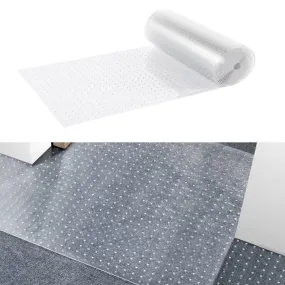 VEVOR Tapijtbeschermer Huisdieren 61 x 7,6 m Krasbestendige Krasstopper PVC