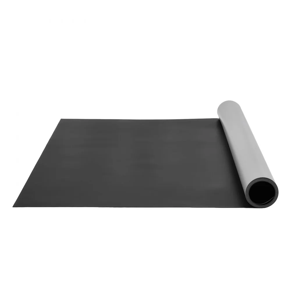 VEVOR Vloerset PVC Vloermat Gymnastiekmat 2x1m Yoga/Fitnessmat